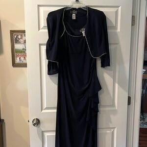 Long Evening gown